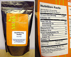 Make Your Own Cereal With MojaMix 