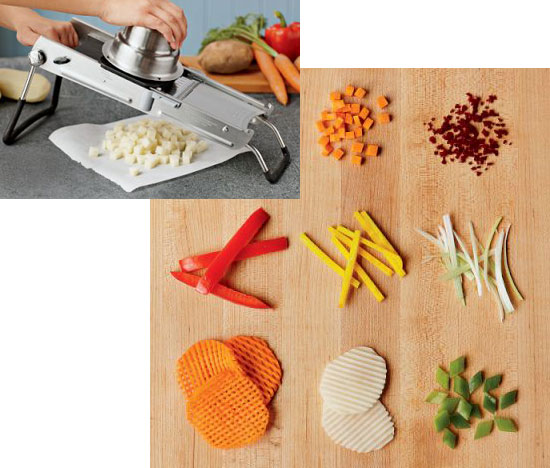 De Buyer Dicing Mandoline
