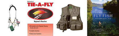 Gifts For the Fly Fisherman