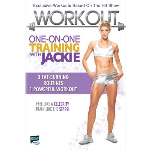 Review of Workout: One-on-One Training With Jackie Warner Fitness DVD