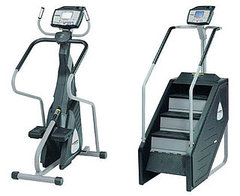 Steppin' Out: Pros and Cons of the Stair Climber