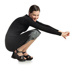 Do You Stretch in Public?