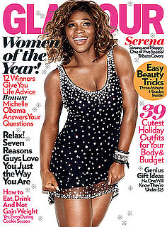 Serena Williams Named Woman of the Year by Glamour Magazine