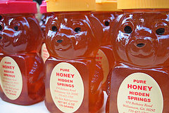 Honey Eases Coughing at Night