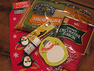 DIY Gift: Heat Soothing Neck Wrap