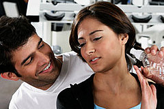 Weigh In: Flirtatious Guy at the Gym