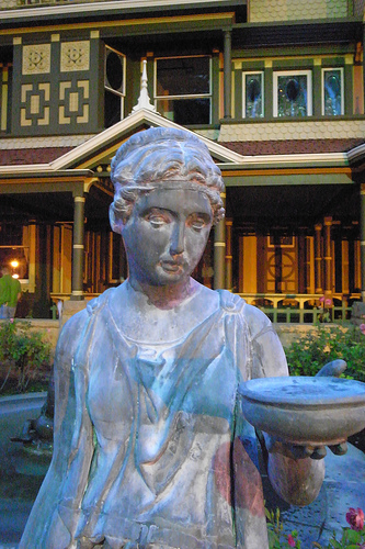 The Winchester House