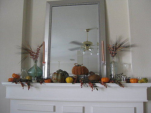 SGS1's Lovely Little Fall Vignette