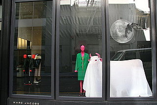 Fall Style: Marc Jacobs's Halloween Window Display