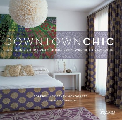 Home Library: Downtown Chic