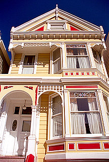 Have You Ever Lived in a Victorian?