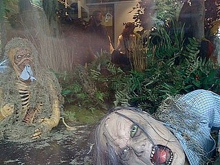 Fall Style: Marc Jacobs's NYC Halloween Window Display