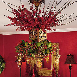 Go Natural With a Branch Chandelier