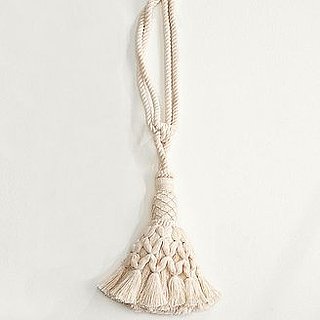 Do You Use Curtain Tassel Tiebacks?