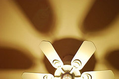 Casa Quickie: Reverse Your Ceiling Fan's Direction Casa Quickie: Reverse Your Ceiling Fan's Direction