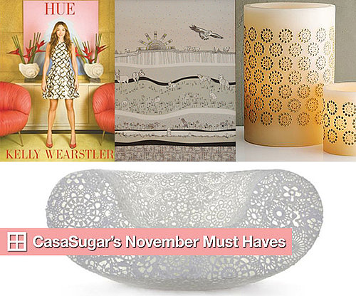 November Must Haves