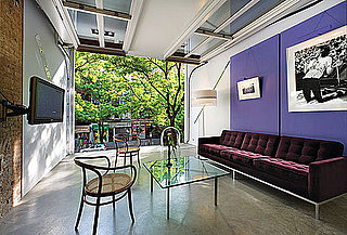 Cool Idea: Garage Door Façade