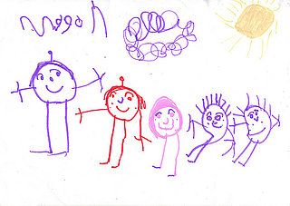 Do You Frame Children's Artwork?