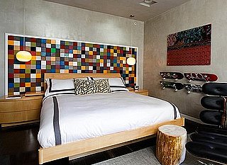 Home Away From Home: A Skate-Inspired Hotel Suite