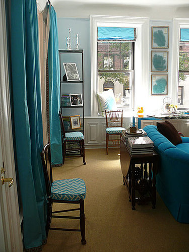 How-To: Decorate With Turquoise