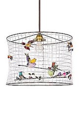 Desire/Acquire: Anthropologie Songbird Chandelier