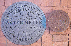 Cool Idea: New Orleans Water Meter Doormat