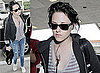 Kristen Stewart at LAX