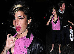 Gallery of Photos of Amy Winehouse and Tyler James out in London Gallery of Photos of Amy Winehouse and Tyler James out in London