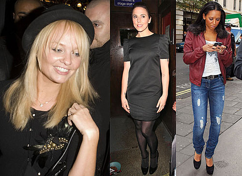 Photos of Emma Bunton at Melanie Chisholm Blood Brothers Debut, Melanie Brown Says No Spice Girls Musical There Will Be Reunion