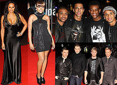 Gallery of Photos from This Is It UK Premiere Including JLS, Westlife, Harry Connick Jr, Keisha Buchanan, Mel B