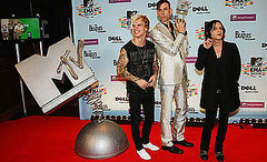 Full List of all the Winners from the 2009 MTV Europe Music Awards, Plus Gallery of Backstage Photos From the 2009 MTV EMAs Full List of all the Winners from the 2009 MTV Europe Music Awards, Plus Gallery of Backstage Photos From the 2009 MTV EMAs