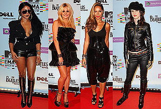 Extensive Photo Gallery of Celebrities at 2009 MTV EMAs Red Carpet, Pictures of Katy Perry, Beyonce, Leona