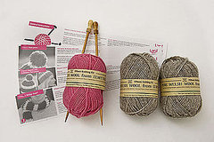 Jamie Oliver Fifteen Knitting Sets
