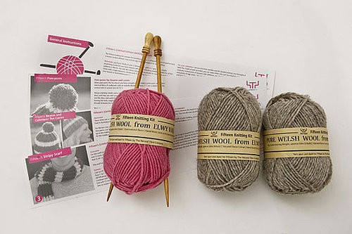 Jamie Oliver Fifteen Knitting Sets