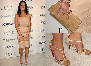 Photos of Emily Blunt at Elle Women in Hollywood Awards