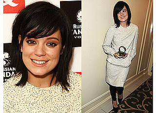 Photos of Lily Allen at the 2009 Q Awards