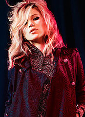 Kate Moss for Topshop Christmas 2009 Launches