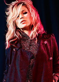 Kate Moss for Topshop Christmas 2009 Launches