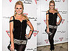 Zoe Salmon in Leopard Hot Pants, Georgia May Jagger for Rimmel, Meet Claudia Schiffer
