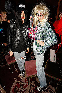 Photos of Celebrities Dressed up for Halloween 2009