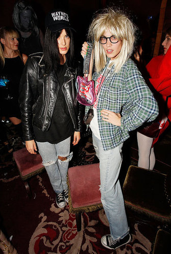 Photos of Celebrities Dressed up for Halloween 2009