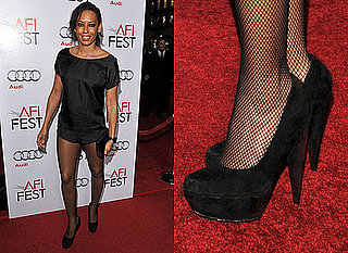 Photos of Mel B on the Red Carpet at Bad Lieutenant Premiere in London