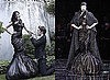 Photos of Kristen Stewart in Alexander McQueen for Harper's Bazaar