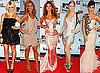 Best Dressed at the 2009 MTV European Music Awards in Berlin