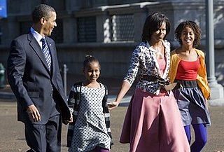 First Couple Had to Negotiate Their Roles in Marriage 
