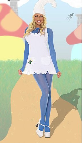 Smurfette Smurfette