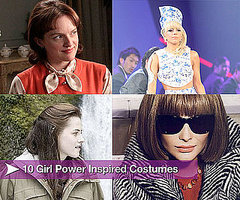Celebrity Halloween Costume Ideas
