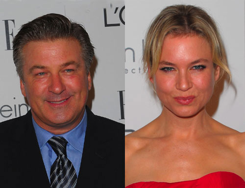 Say What? Alec Baldwin on Skinny Minnies in Hollywood