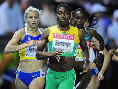 IOC to Come Up With Better Guidelines For Ambiguous Sex IOC to Come Up With Better Guidelines For Ambiguous Sex