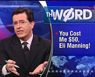 Colbert's Solution For the "Pre-existing Condition" Conundrum